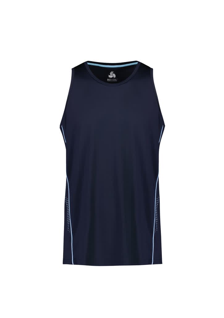 Mens Balance Singlet
