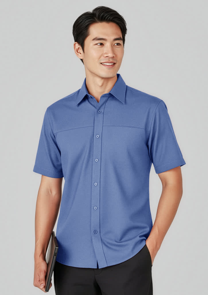 Mens Oasis Short Sleeve Shirt
