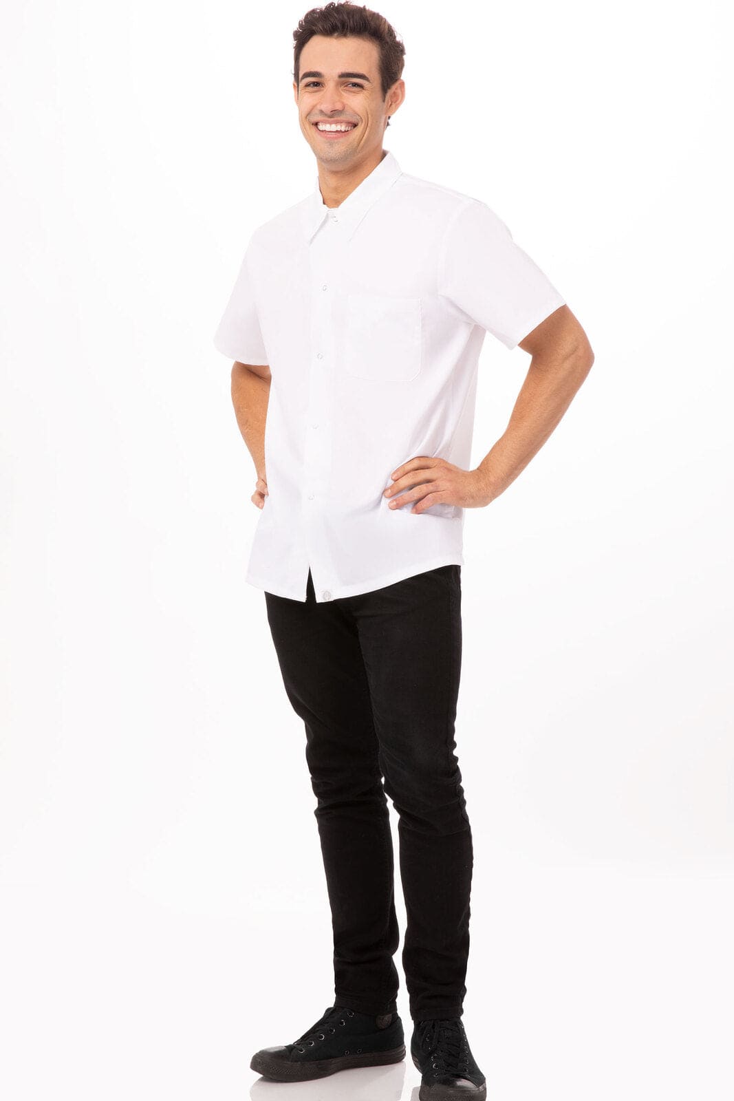 Utility Chef Shirt