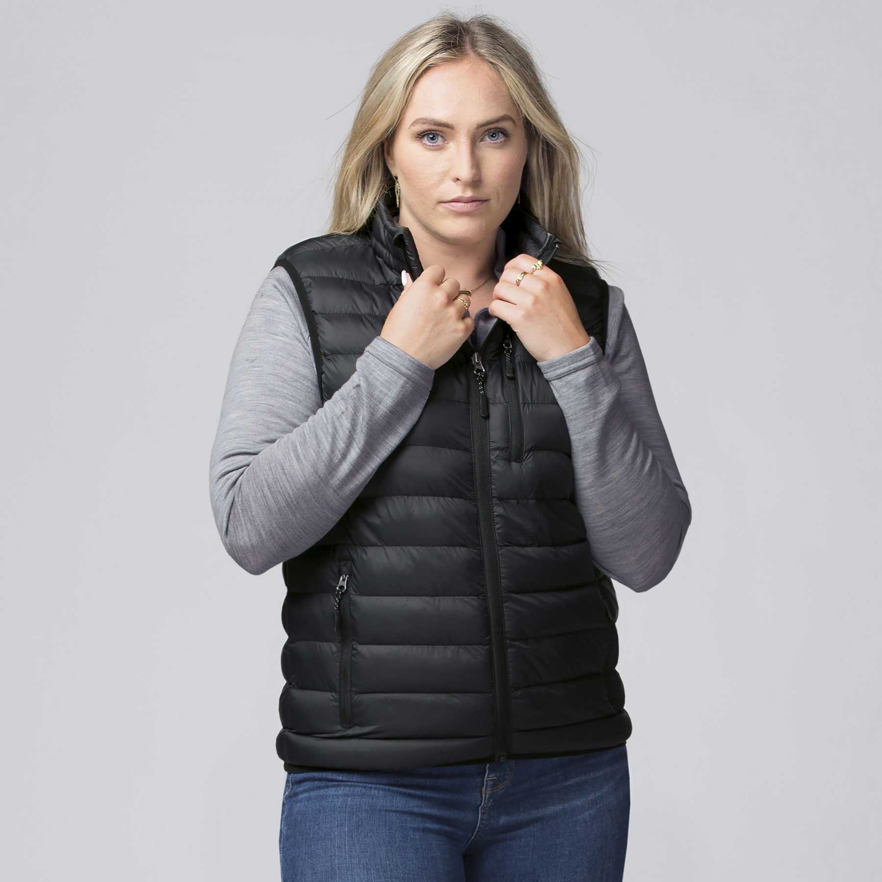 smpli Glide Baffle Vest