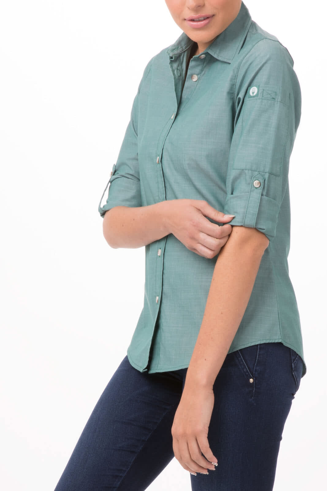 Chambray Women's Shirt