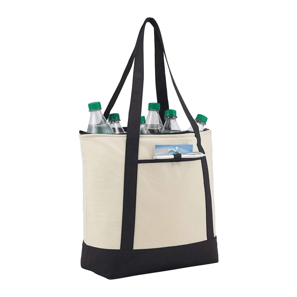 Lighthouse Non-Woven Boat Tote Cooler 24L