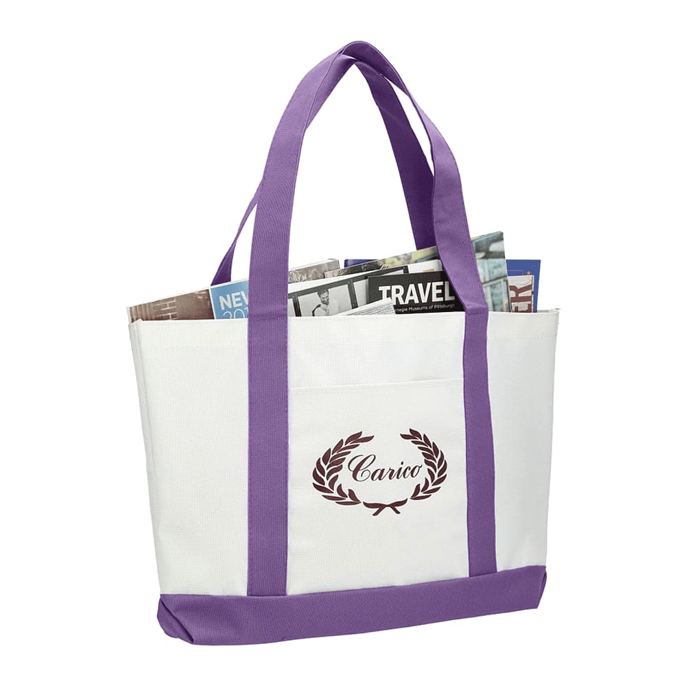 Large Boat Tote 13L