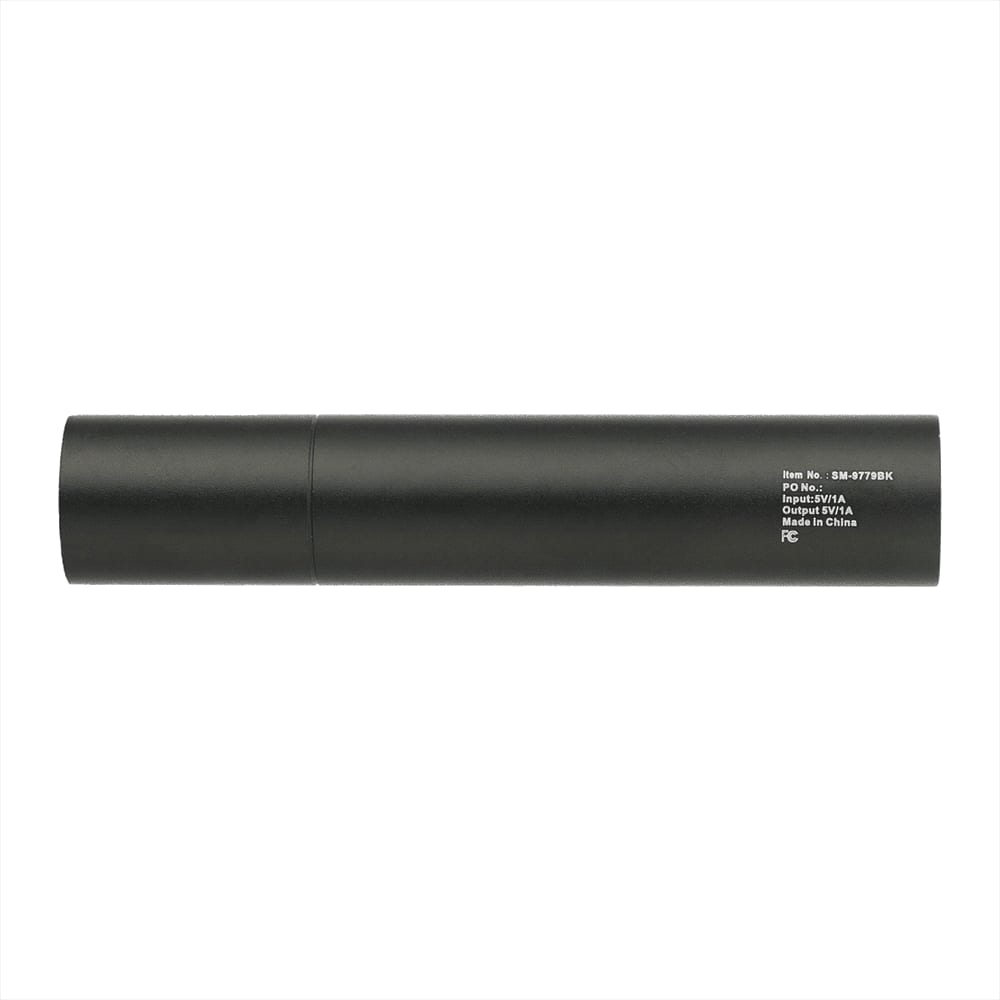 Rechargeable 1200mah Flashlight