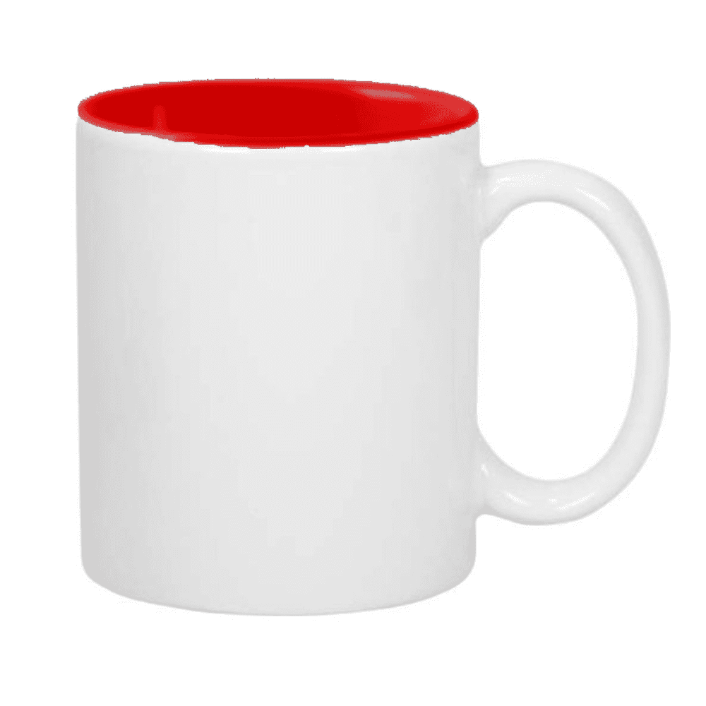 Xavier dyesub ceramic mug