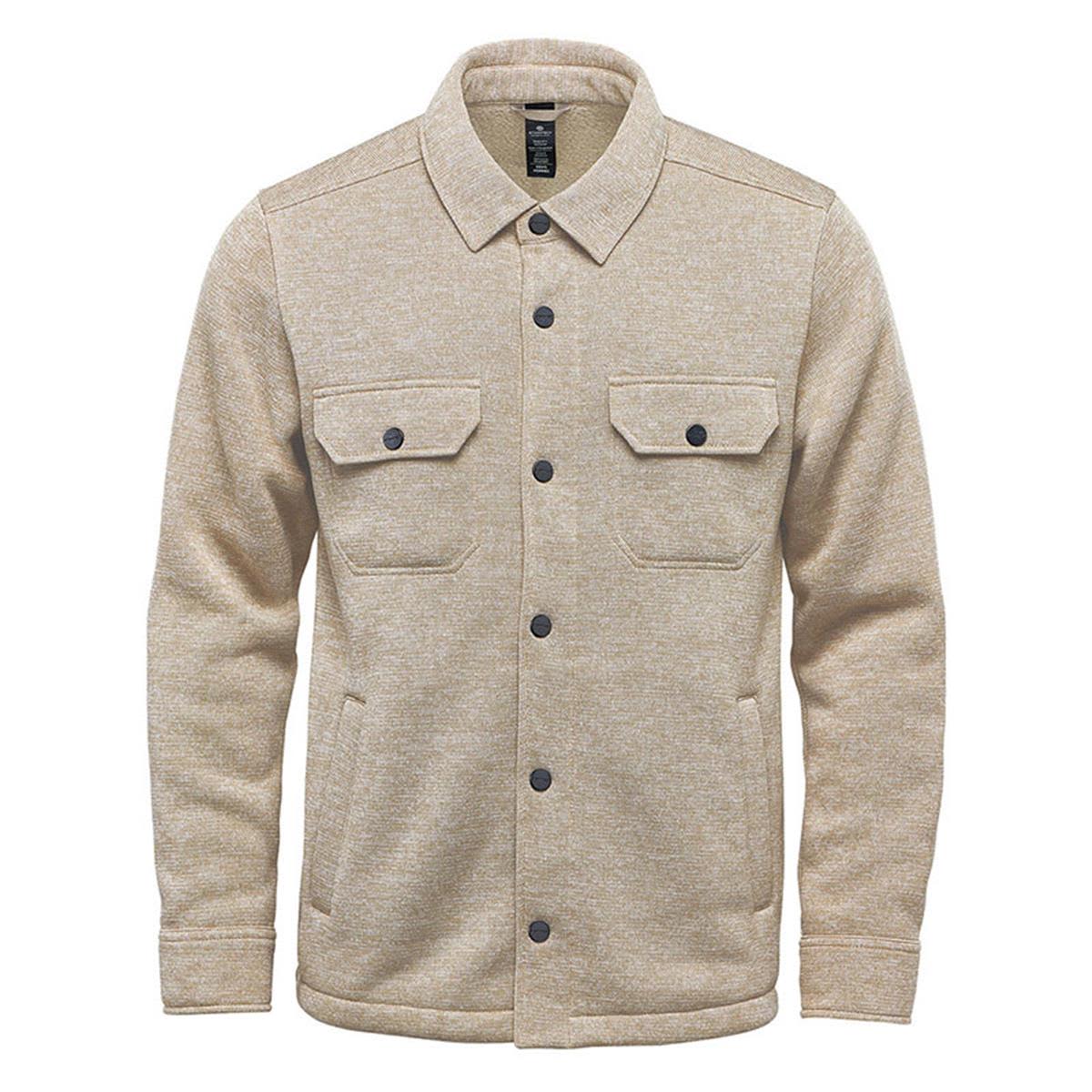 Unisex Avalante Fleece Shacket