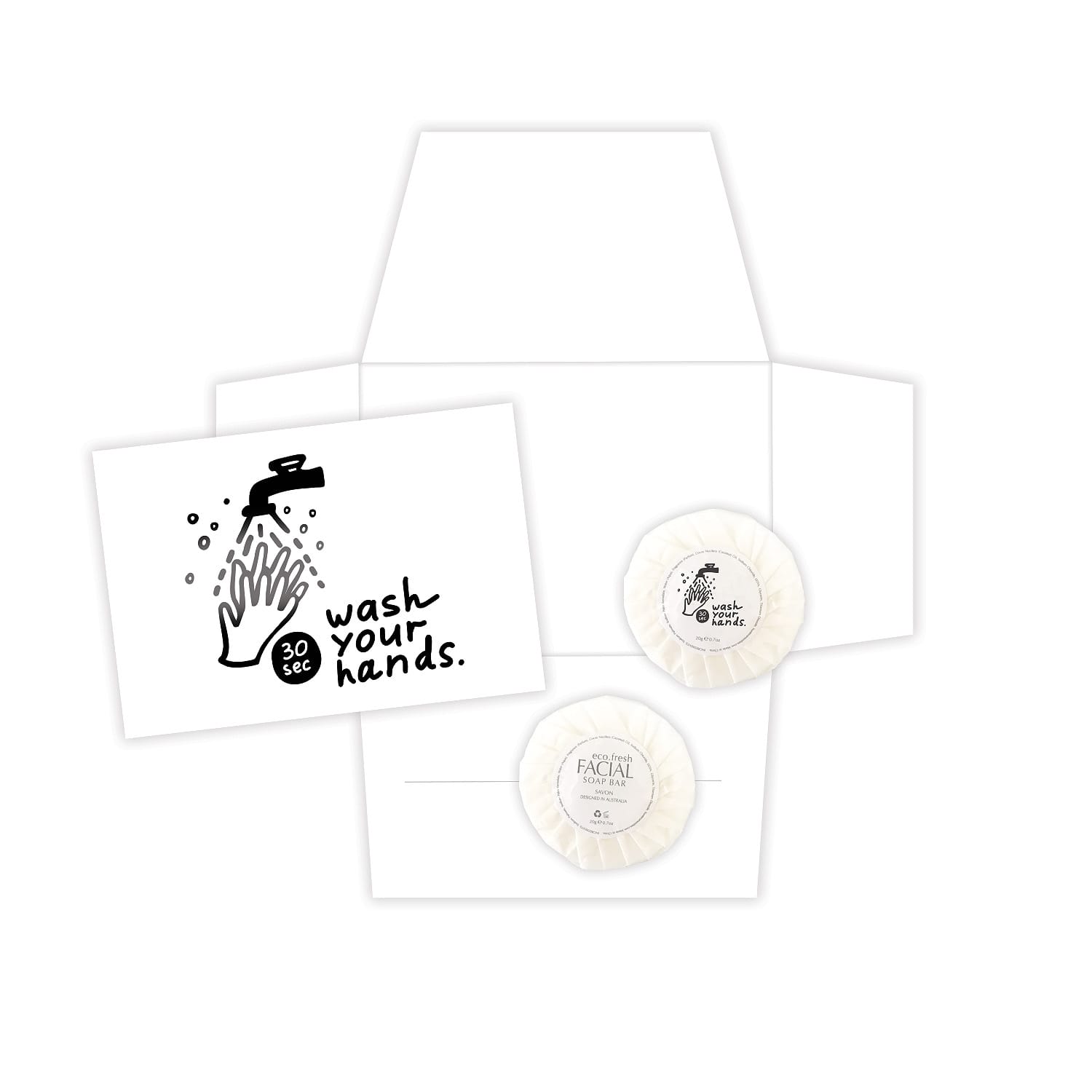 Soap Card