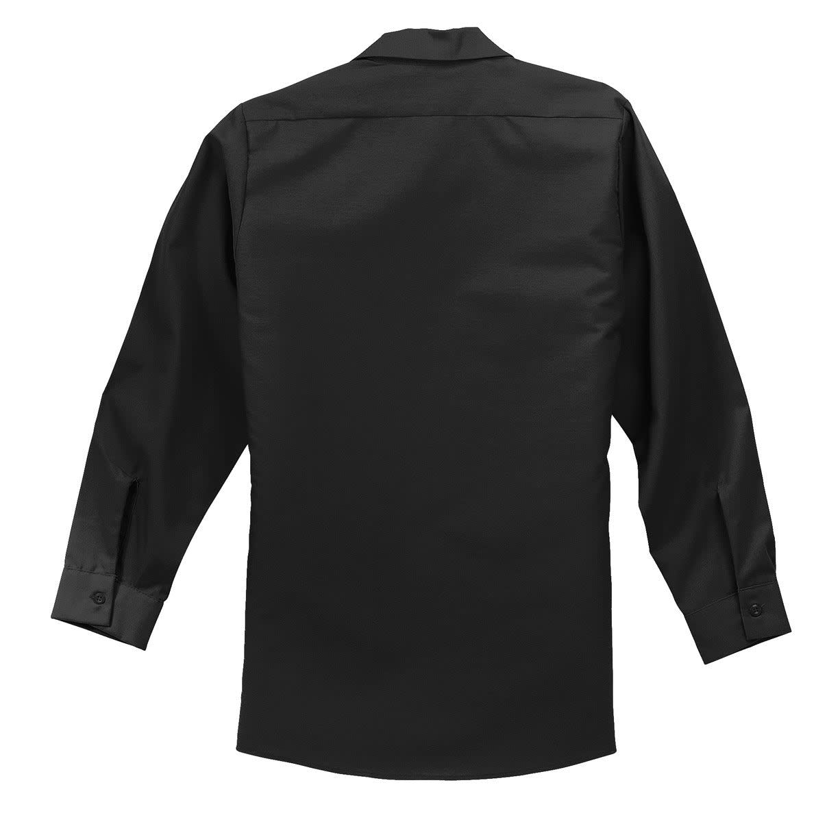 Red Kap - Long Sleeve Industrial Work Shirt