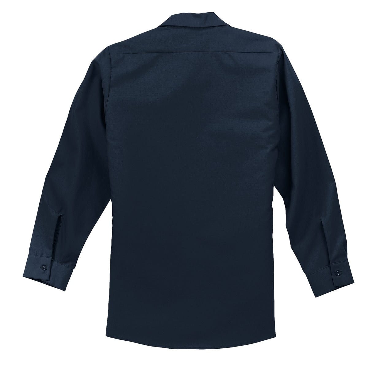 Red Kap - Long Sleeve Industrial Work Shirt
