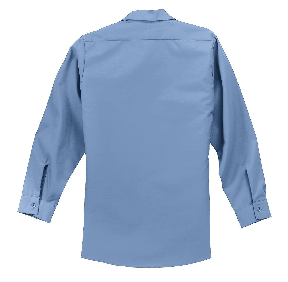 Red Kap - Long Sleeve Industrial Work Shirt