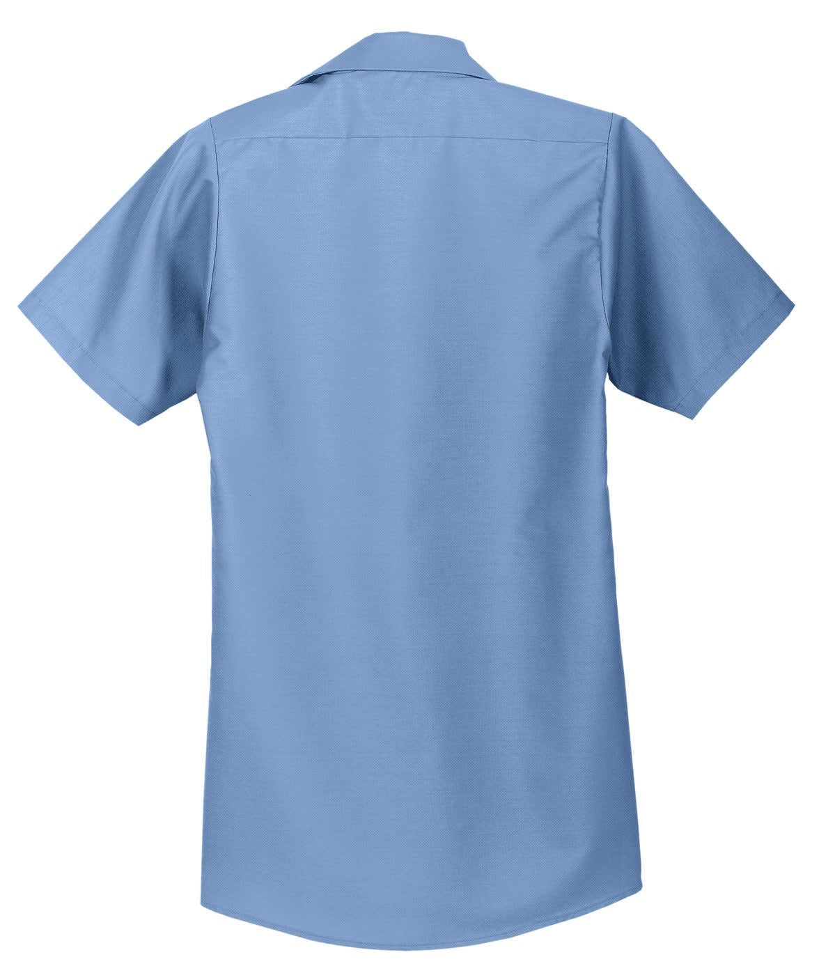 Red Kap - Short Sleeve Industrial Work Shirt