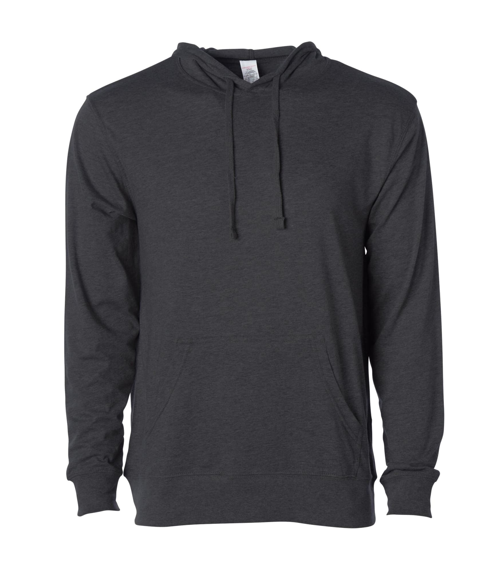 Mens Jersey Pullover Hood