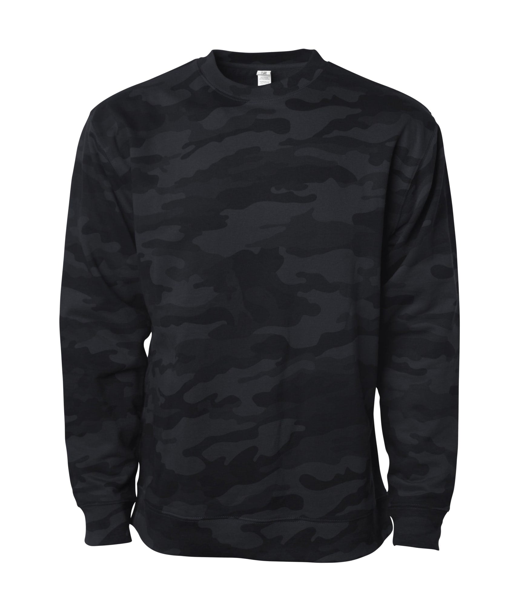 Mens Basic Crew