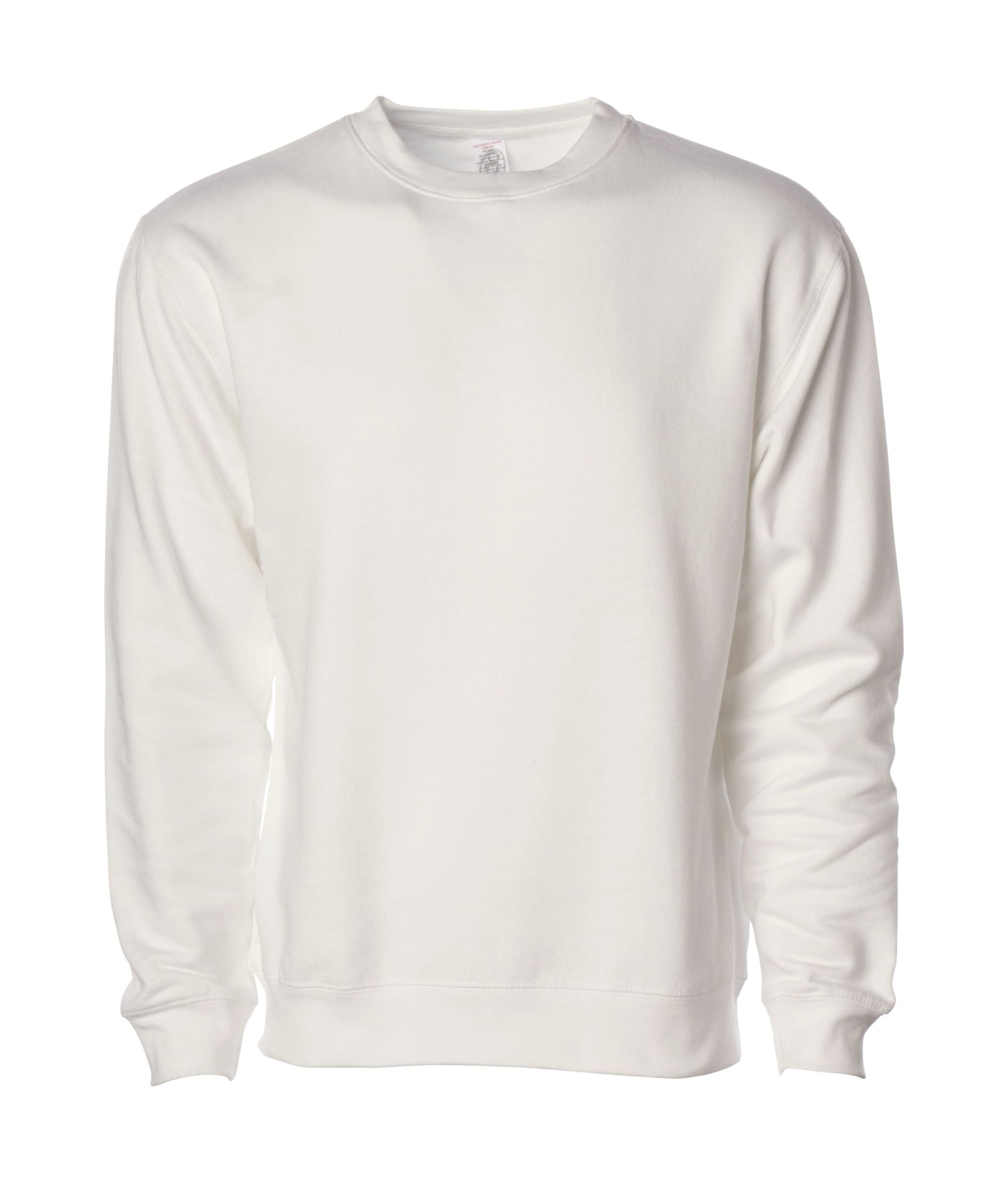 Mens Basic Crew