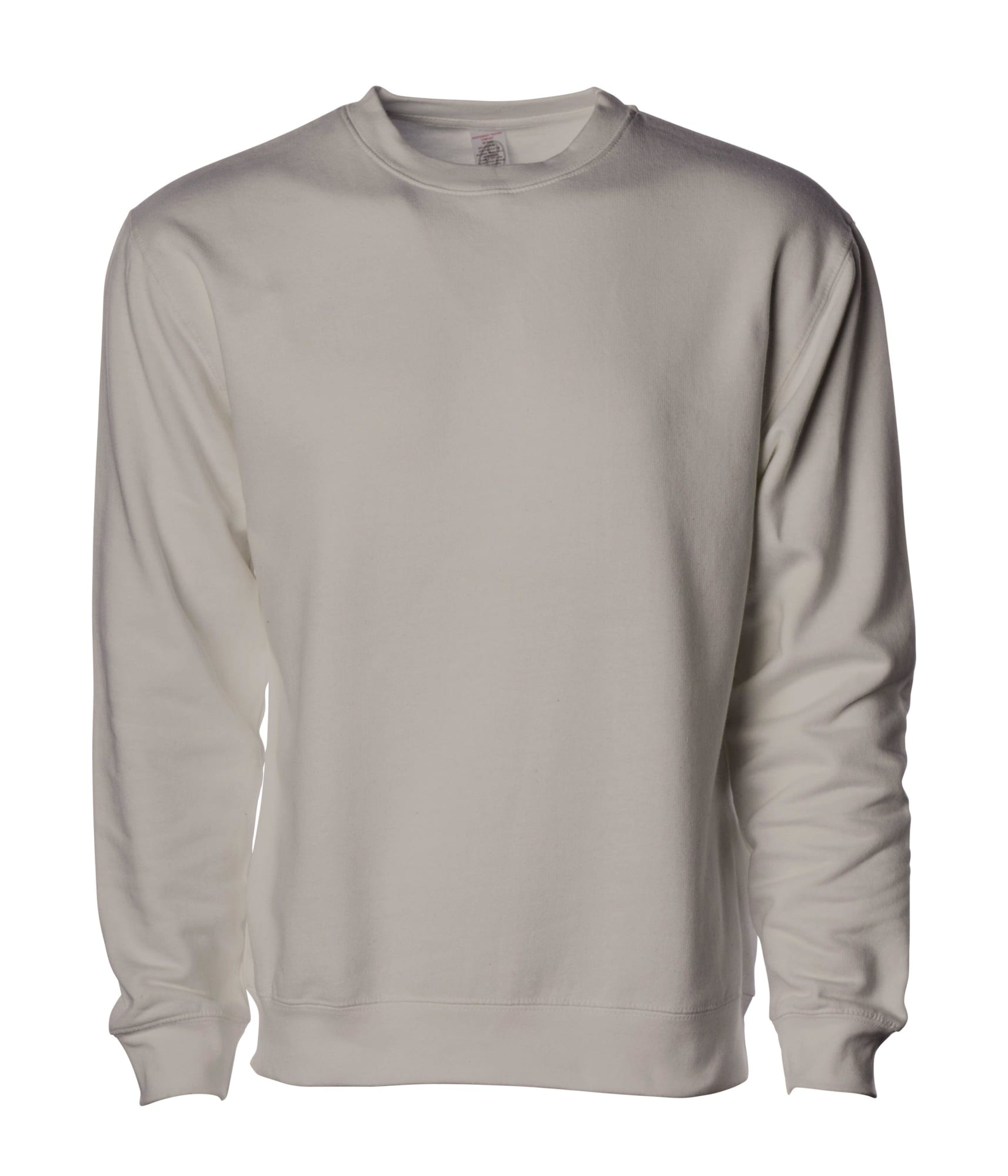 Mens Basic Crew