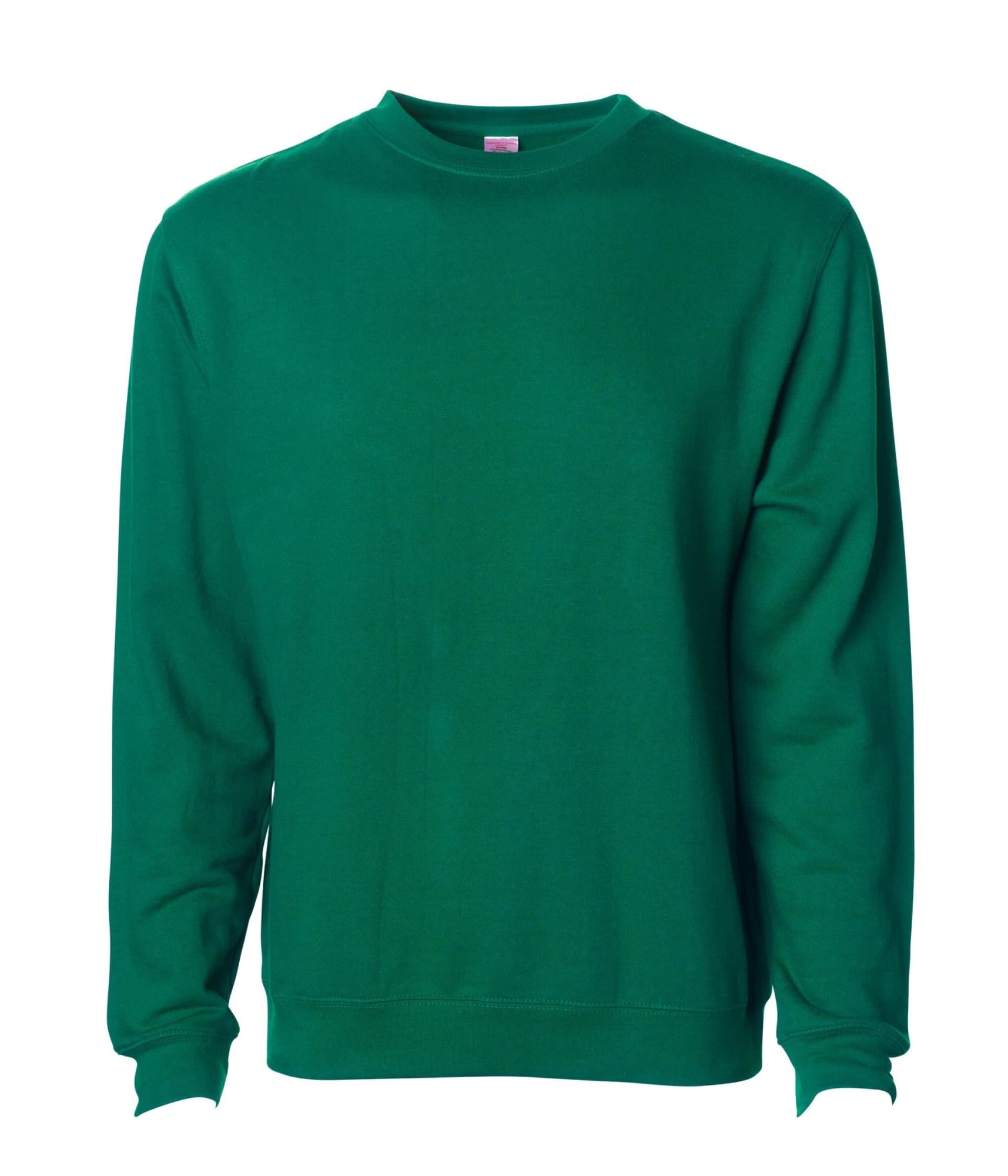 Mens Basic Crew