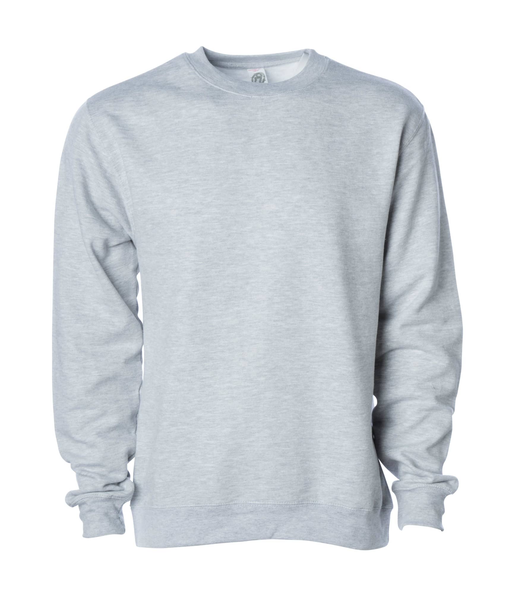 Mens Basic Crew