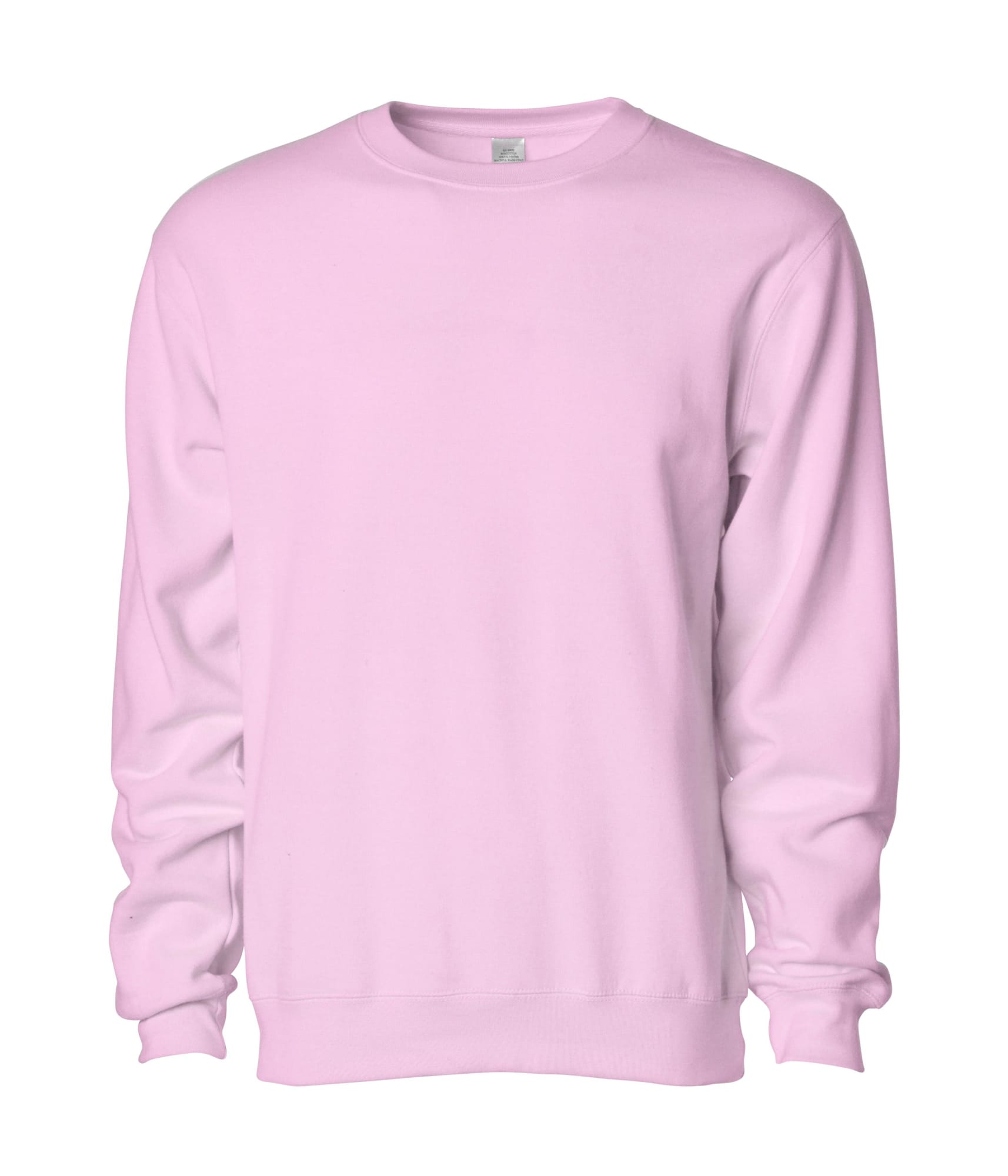 Mens Basic Crew