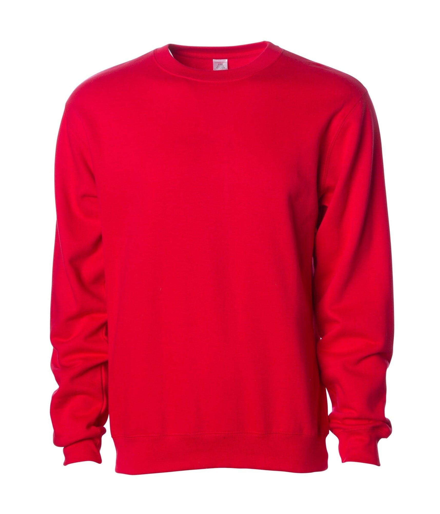 Mens Basic Crew