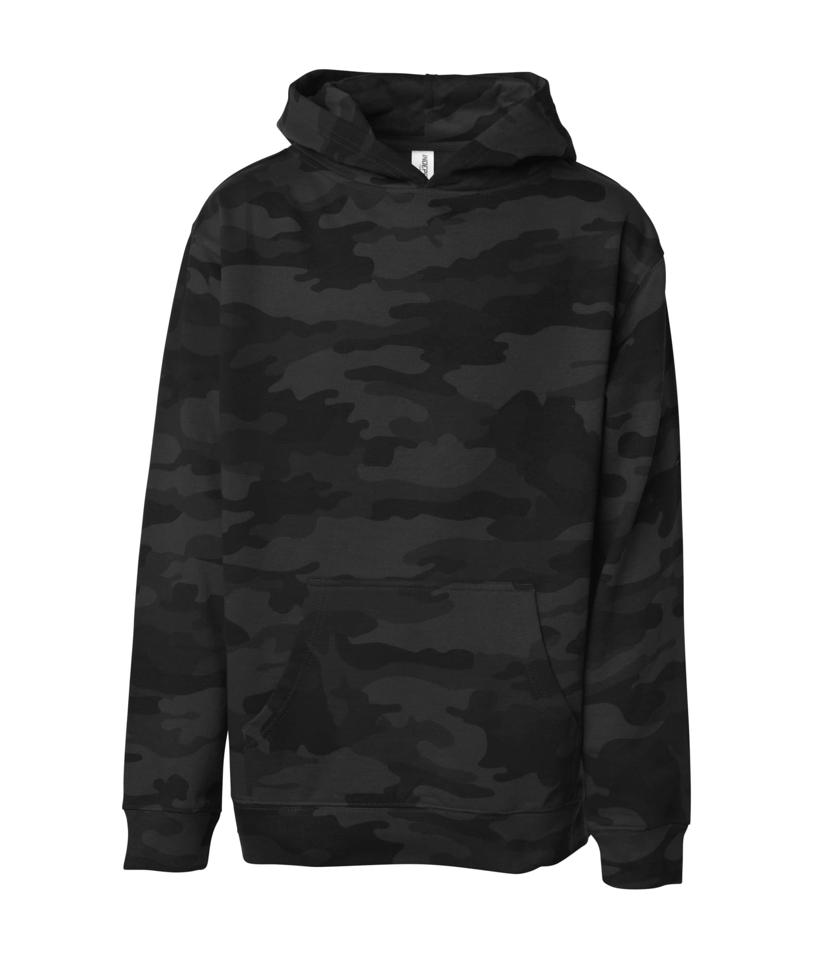 Boys Basic Hood