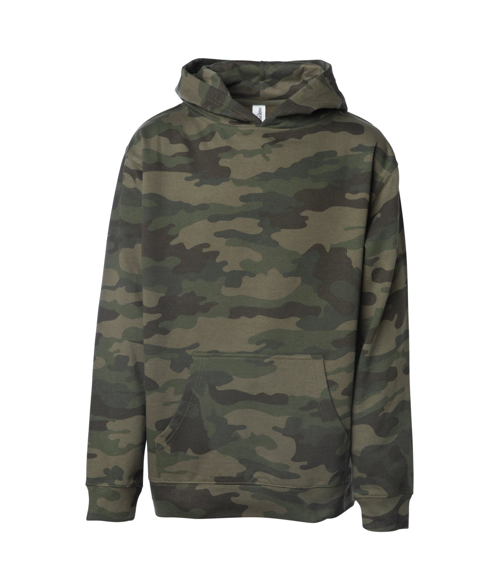 Boys Basic Hood