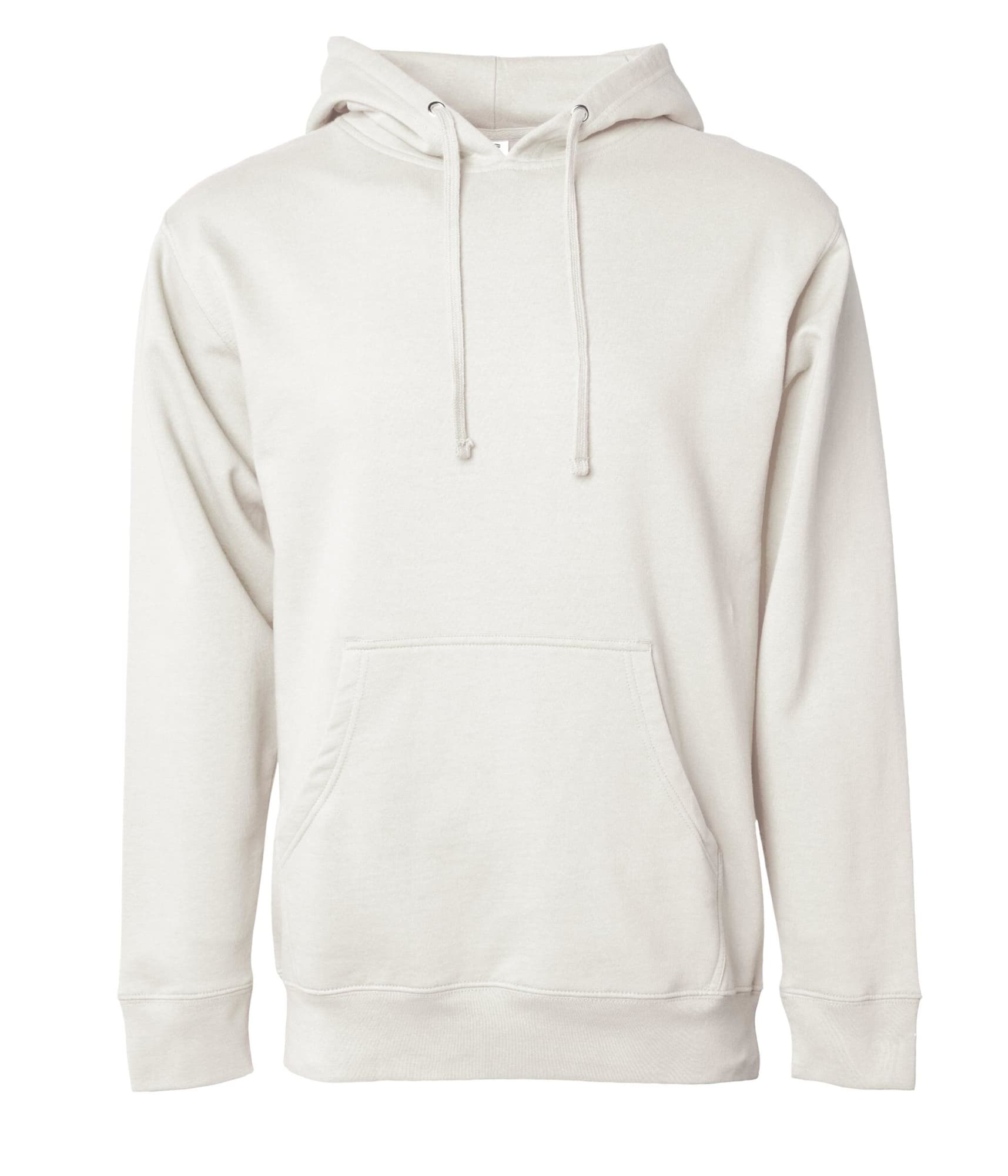 Mens Midweight Pullover Hood