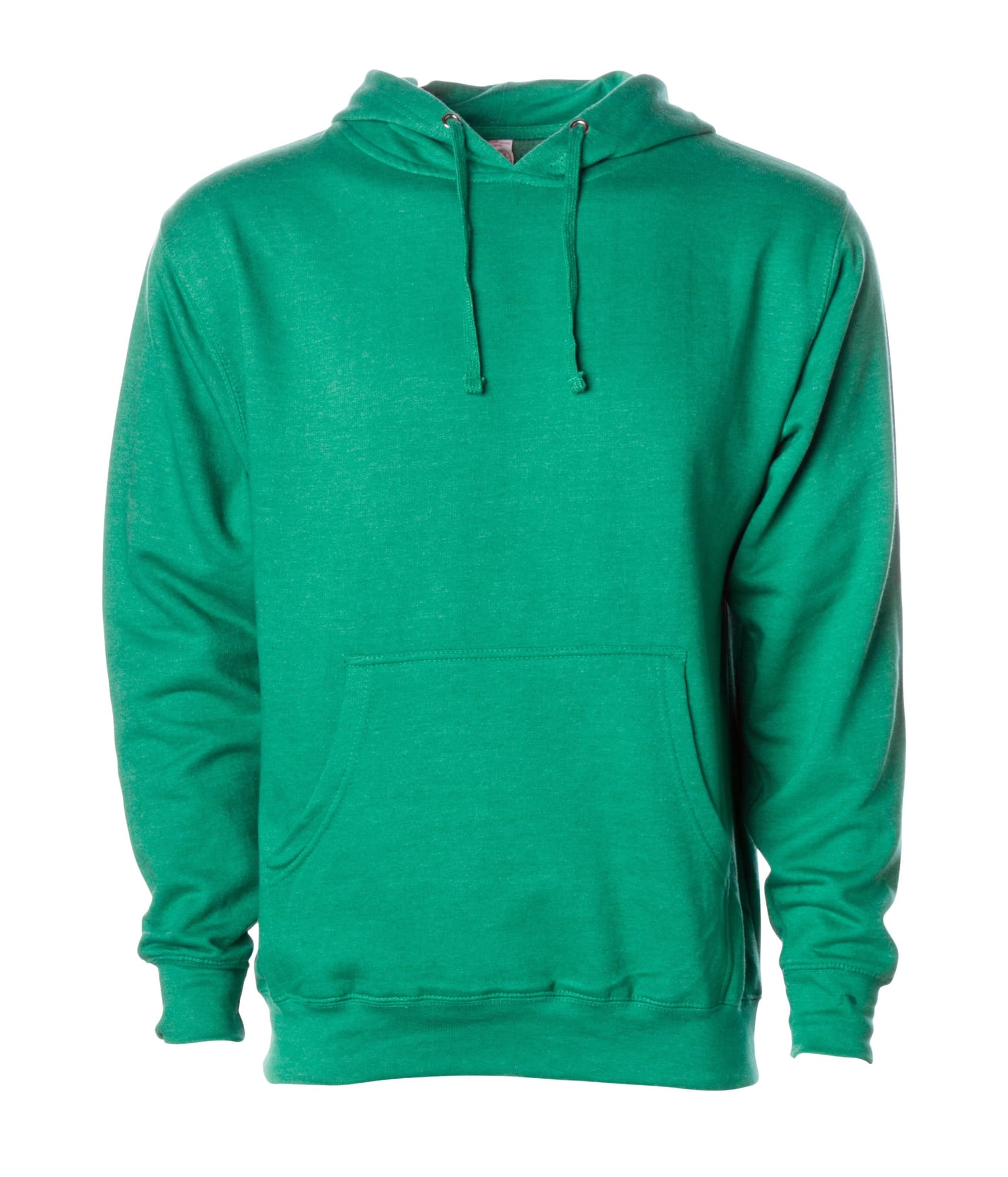 Mens Midweight Pullover Hood