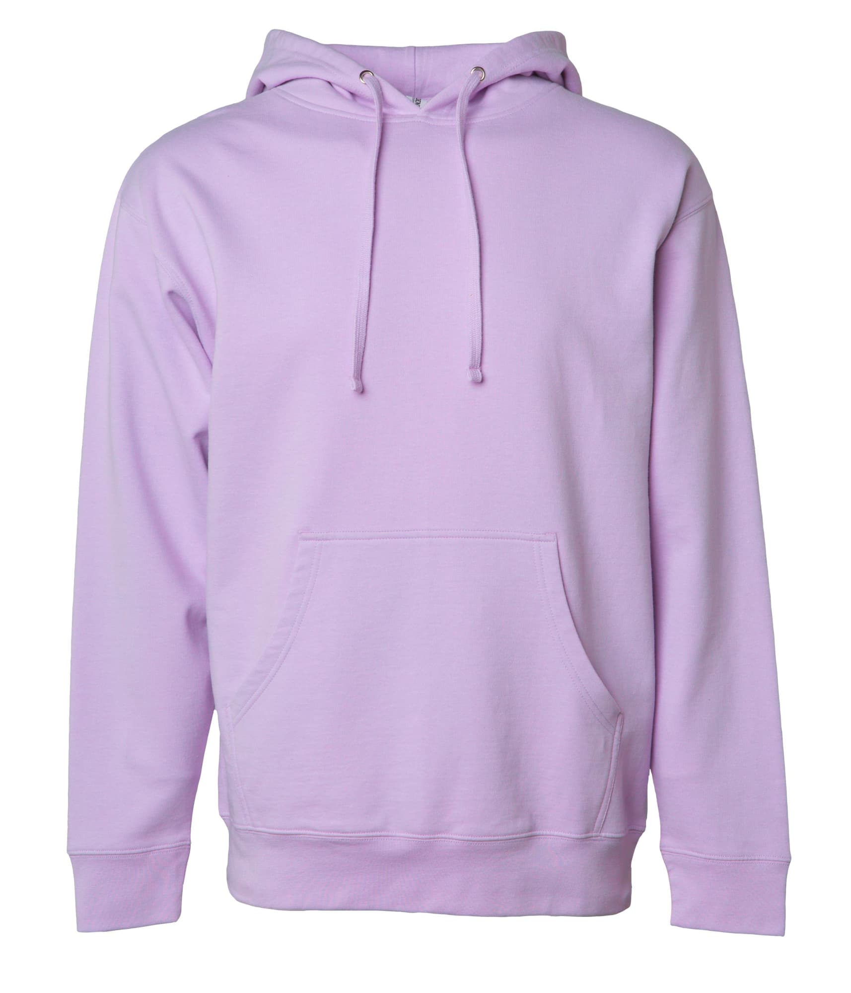 Mens Midweight Pullover Hood