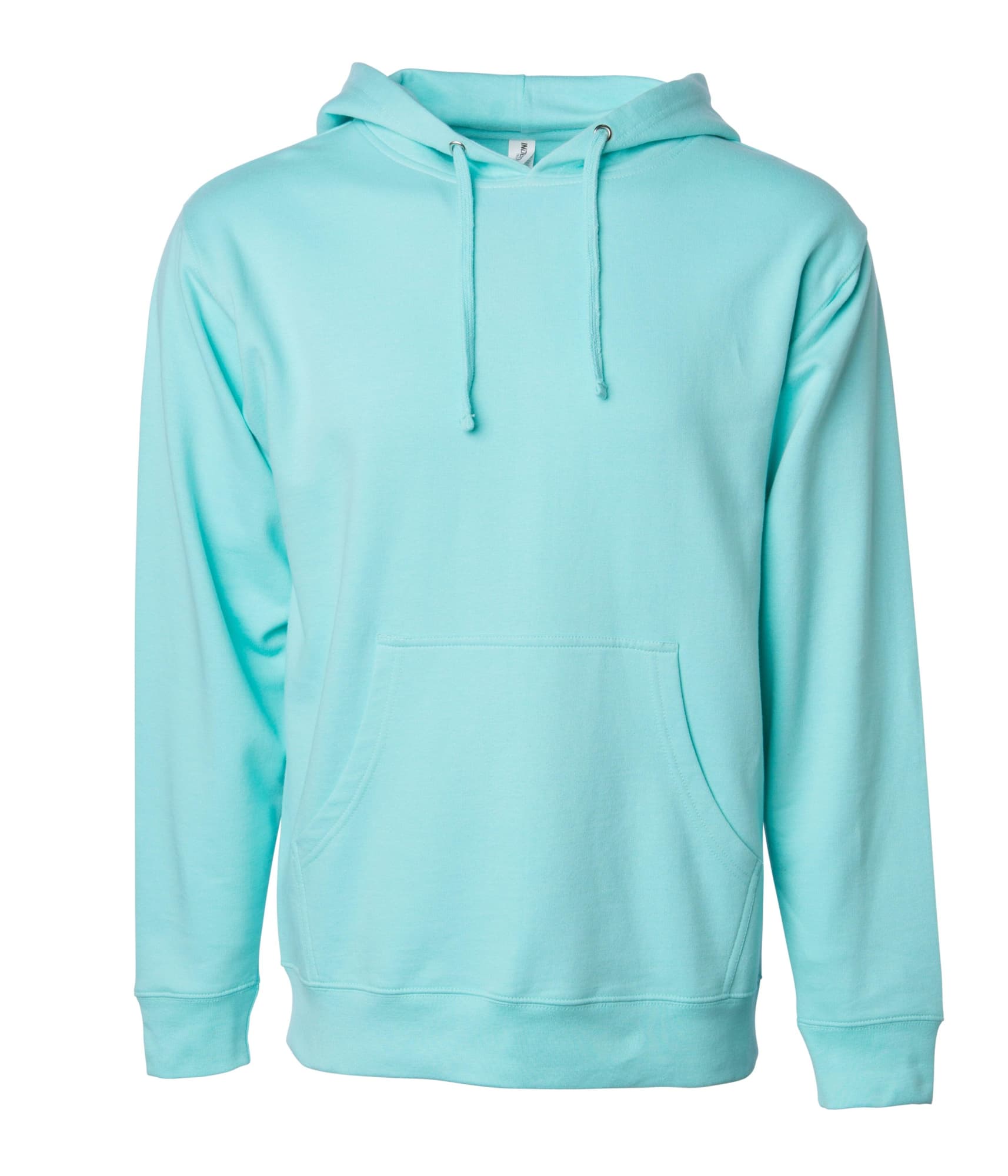 Mens Midweight Pullover Hood