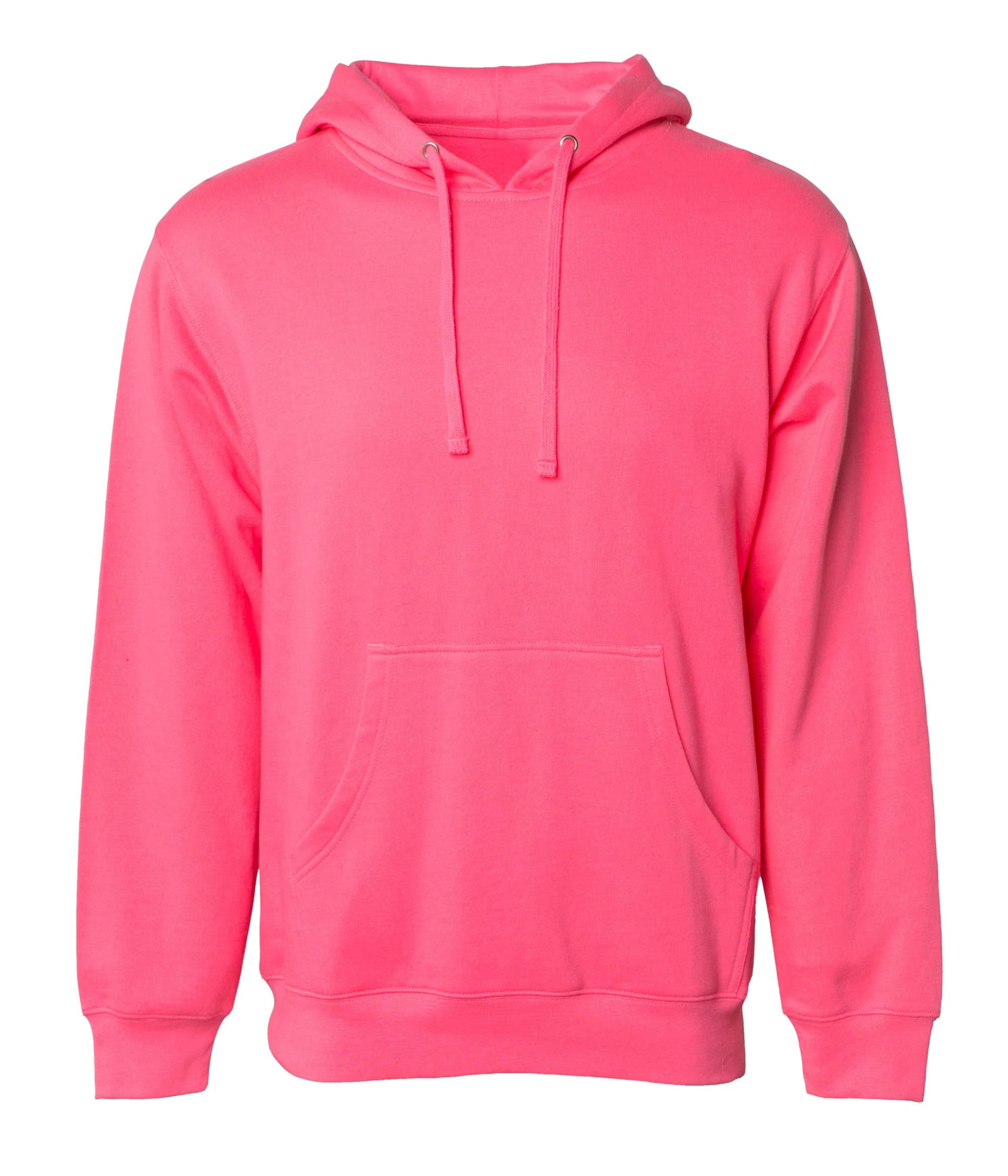 Mens Midweight Pullover Hood