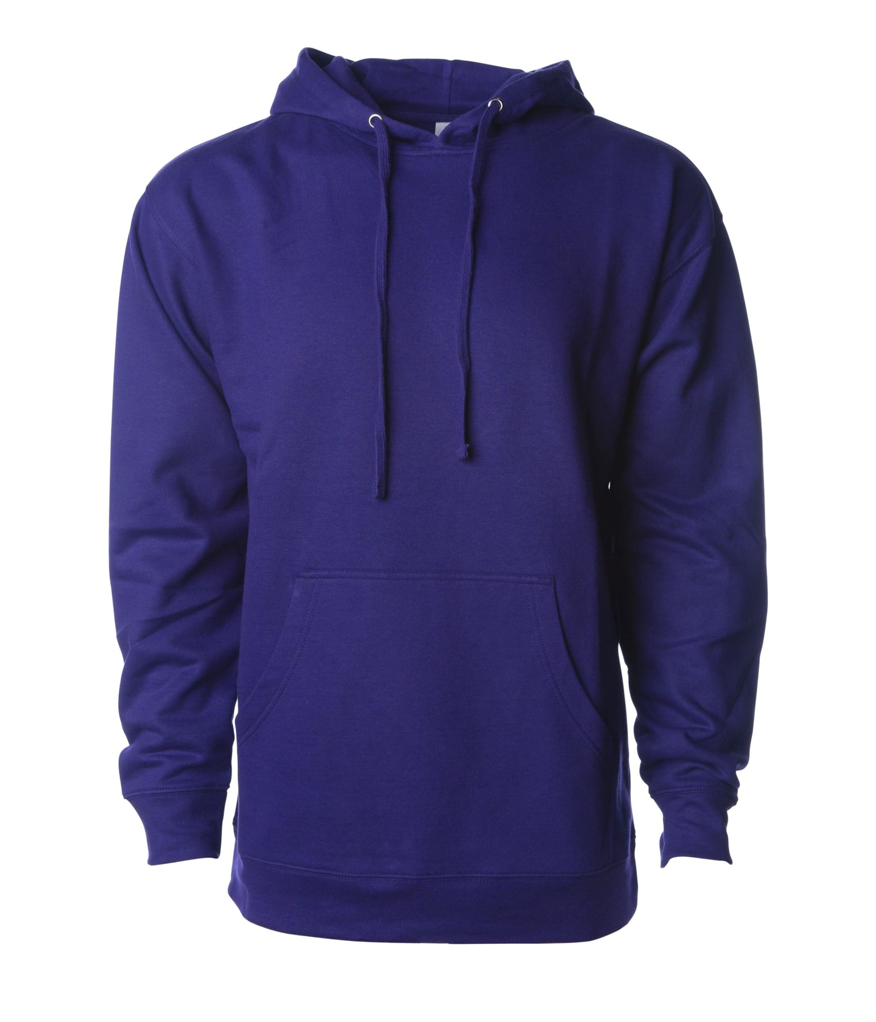 Mens Midweight Pullover Hood