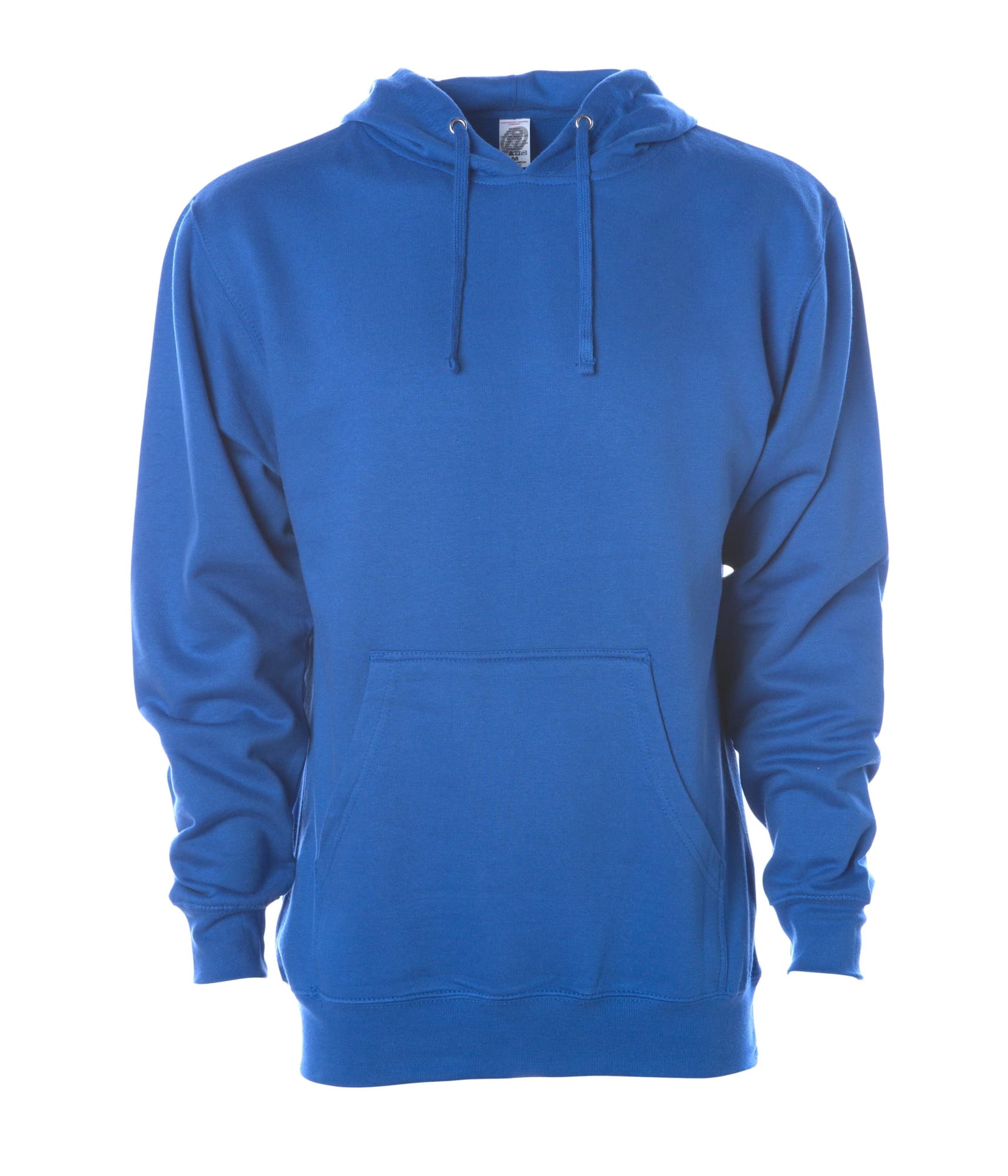 Mens Midweight Pullover Hood