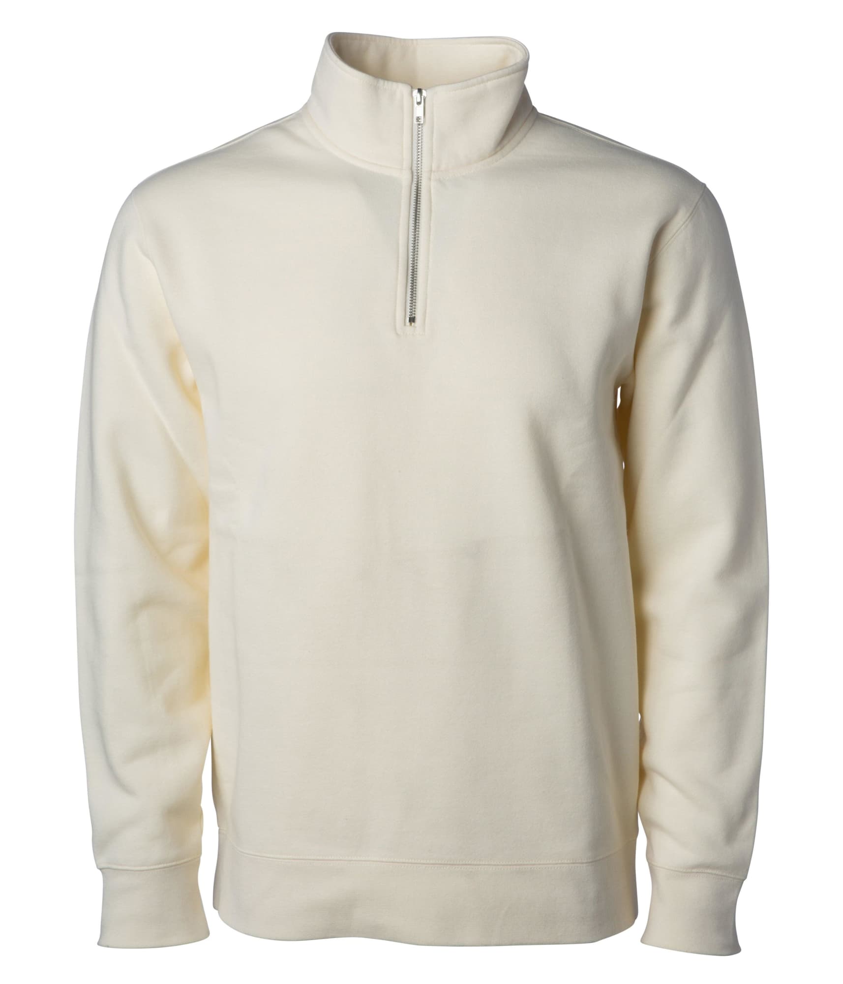 Mens Midweight Quarter Zip