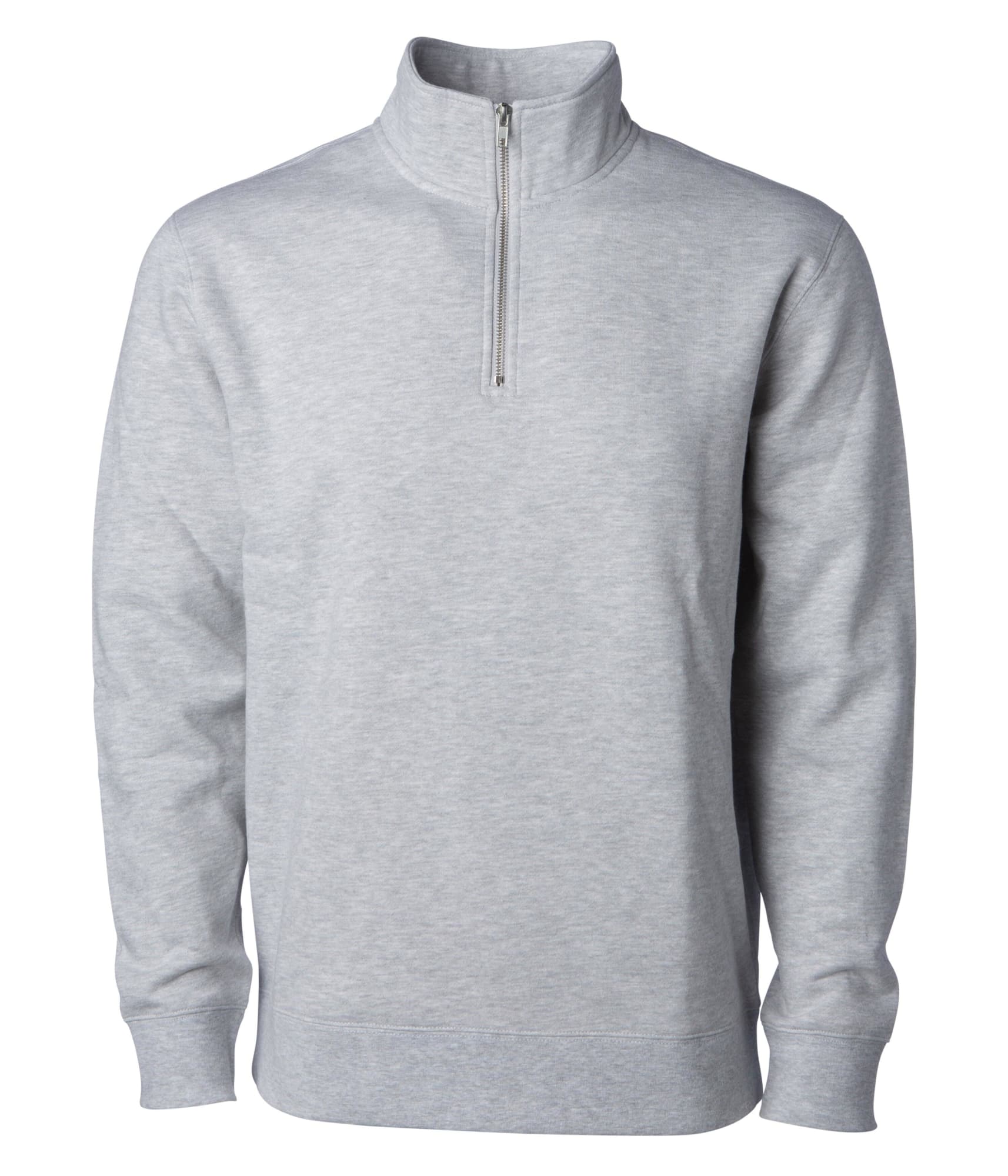 Mens Midweight Quarter Zip