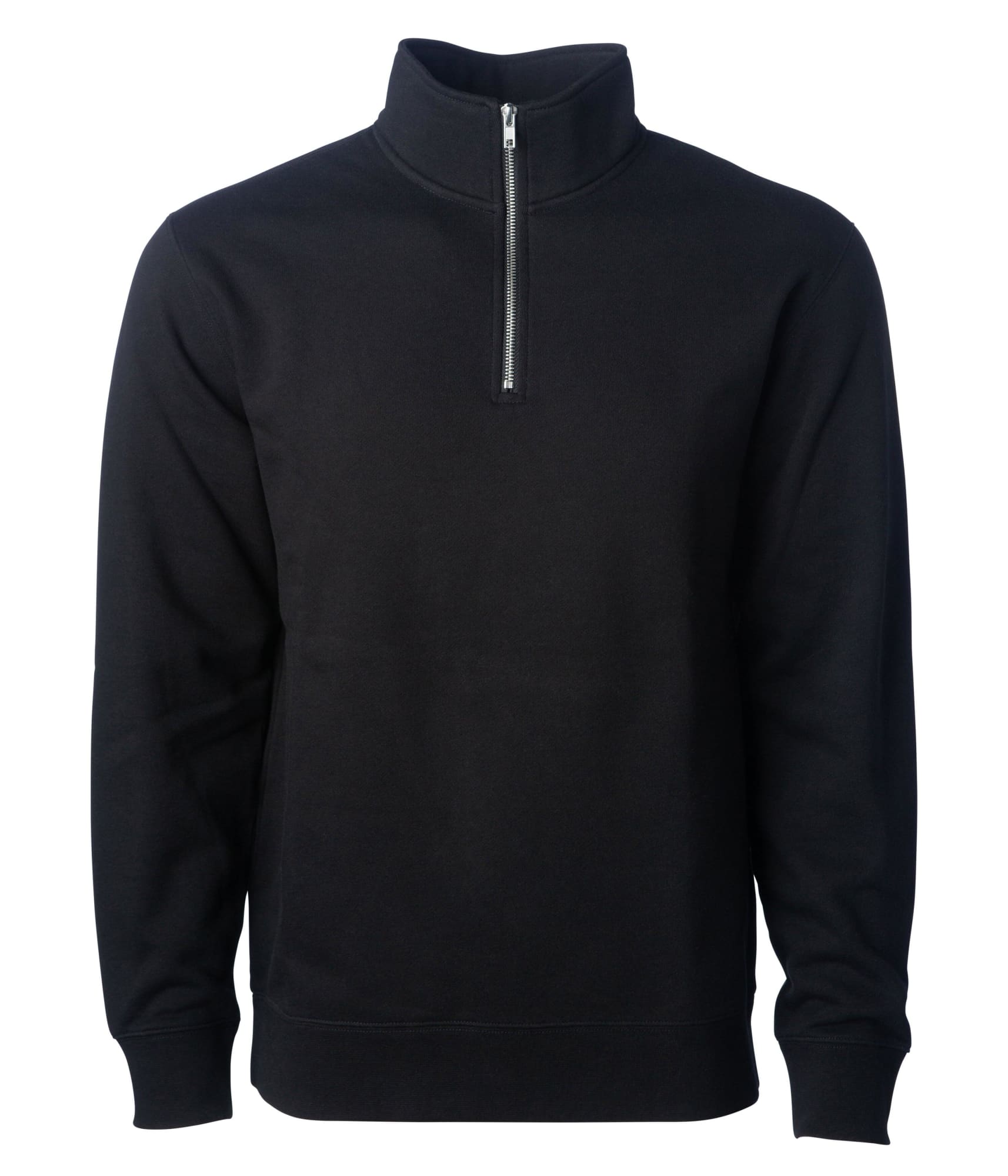 Mens Midweight Quarter Zip