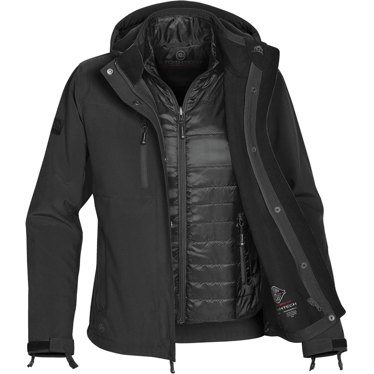 Women's Atmosphere 3-In-1