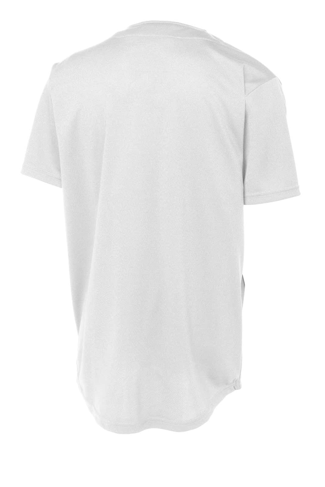 Sport-Tek PosiCharge Tough Mesh Full-Button Jersey