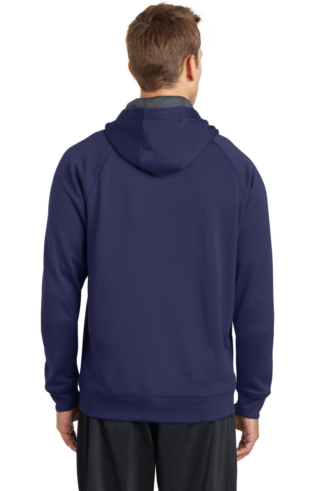 Sport-Tek Tech Fleece Hooded Sweatshirt