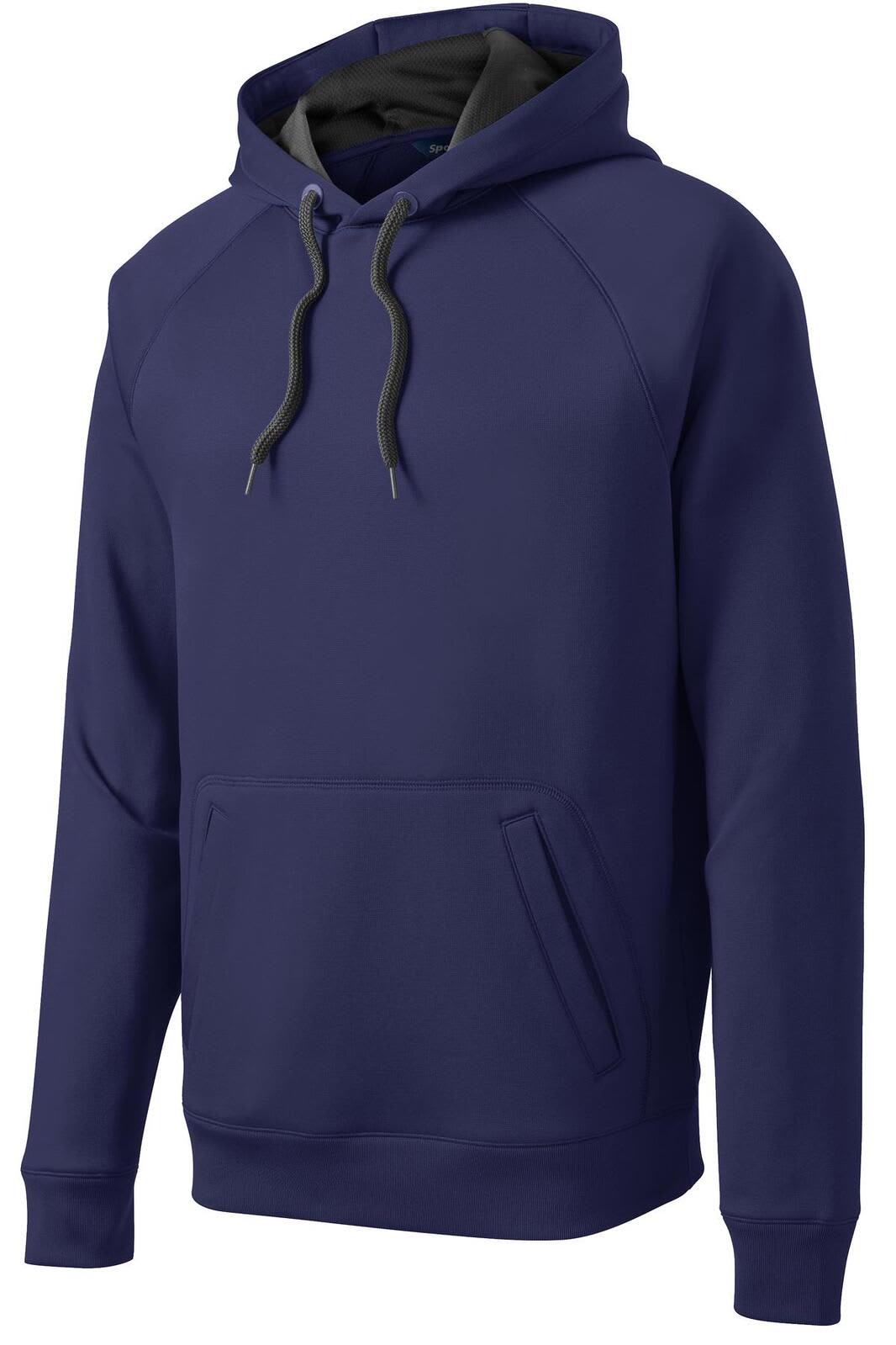 Sport-Tek Tech Fleece Hooded Sweatshirt