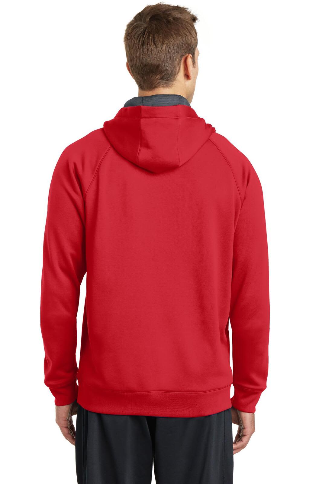 Sport-Tek Tech Fleece Hooded Sweatshirt