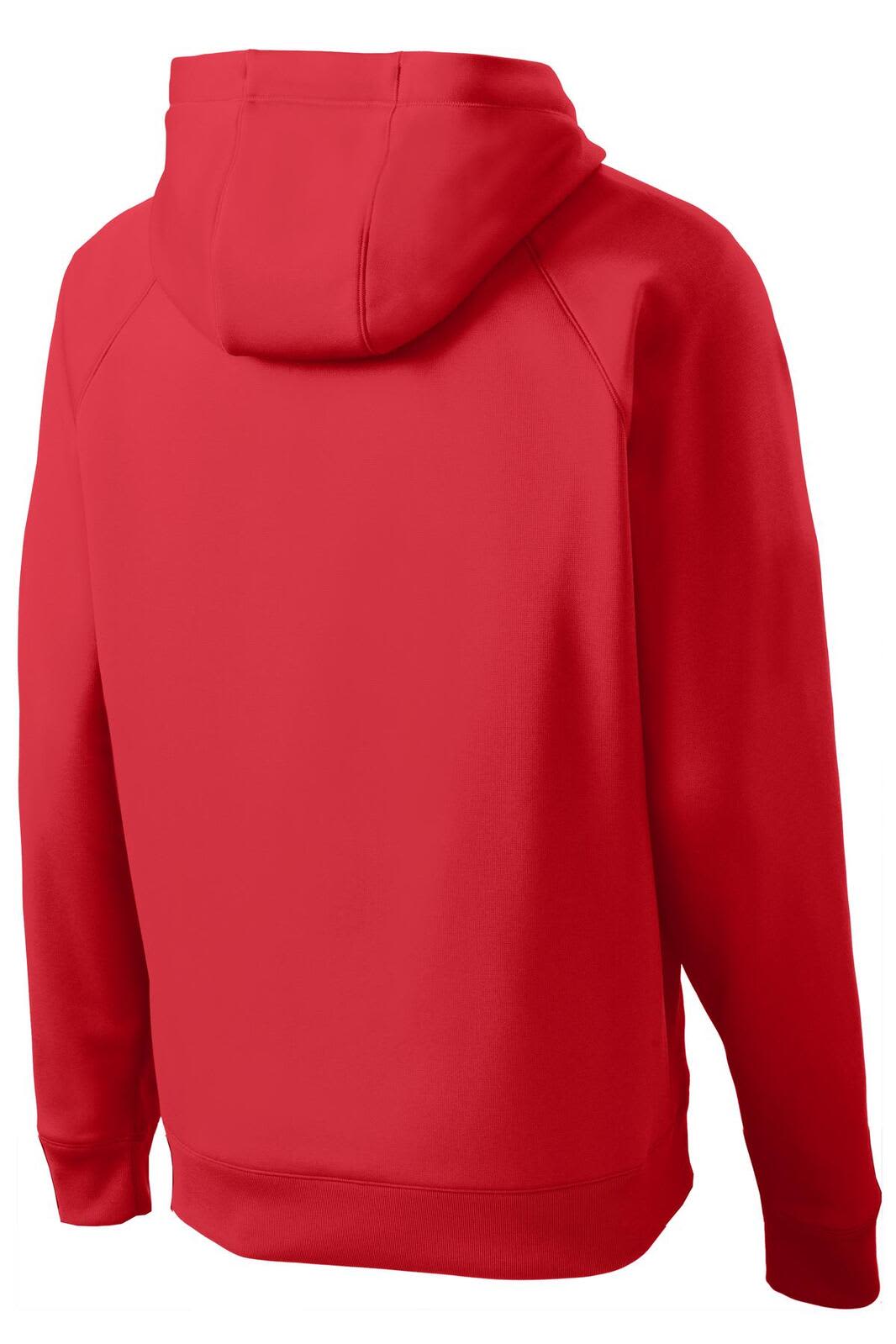 Sport-Tek Tech Fleece Hooded Sweatshirt