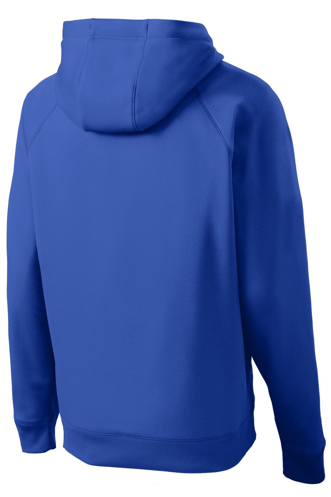 Sport-Tek Tech Fleece Hooded Sweatshirt