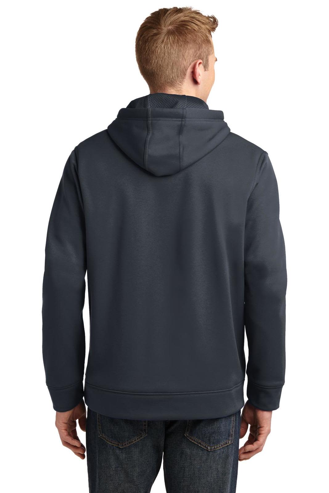 Sport-Tek Repel Fleece Hooded Pullover