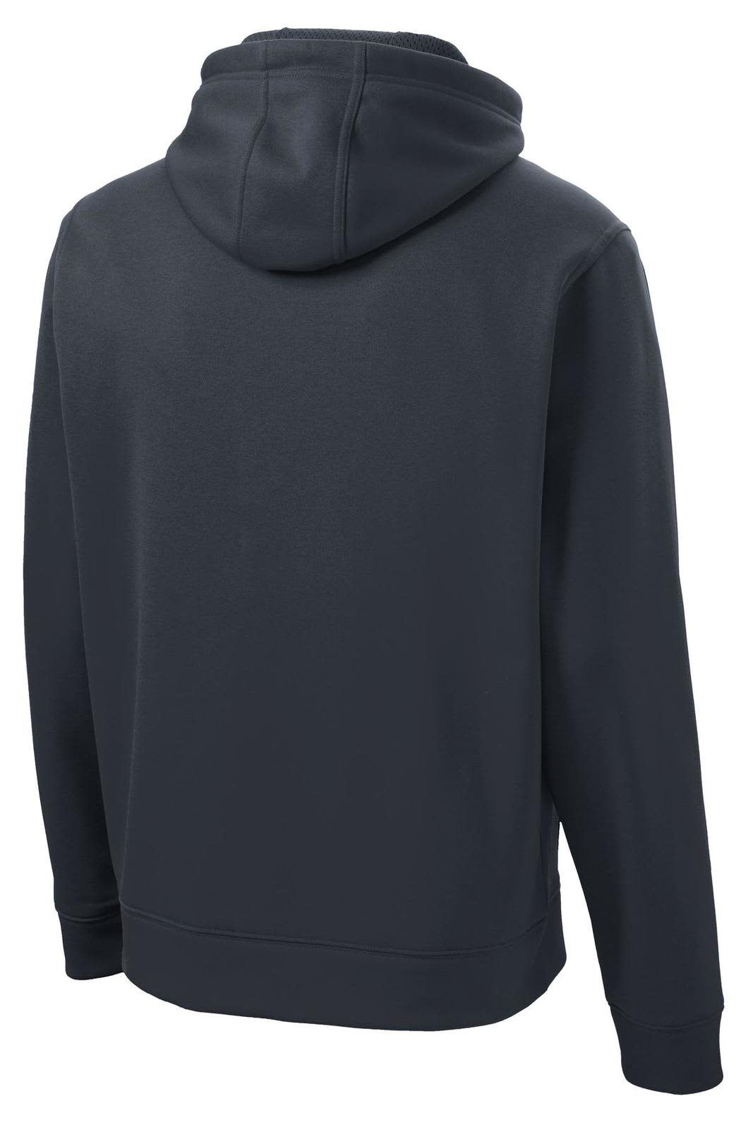 Sport-Tek Repel Fleece Hooded Pullover