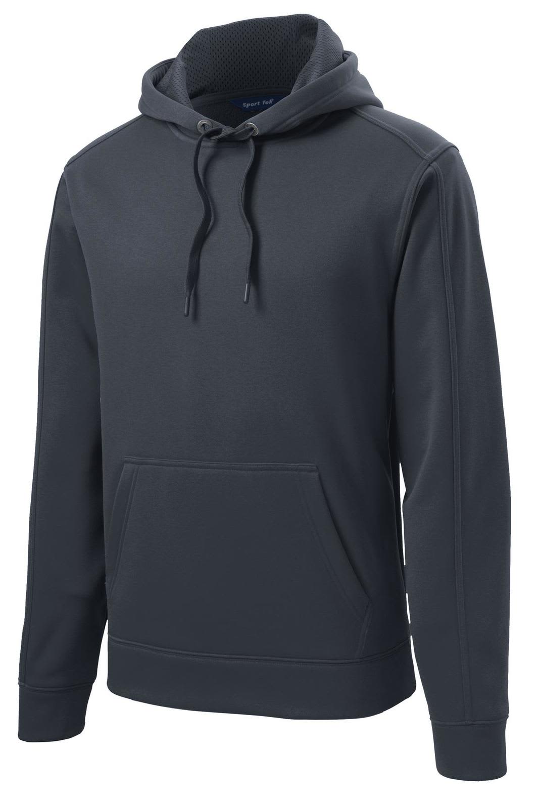 Sport-Tek Repel Fleece Hooded Pullover
