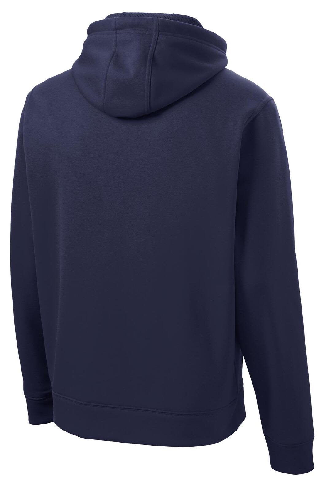 Sport-Tek Repel Fleece Hooded Pullover
