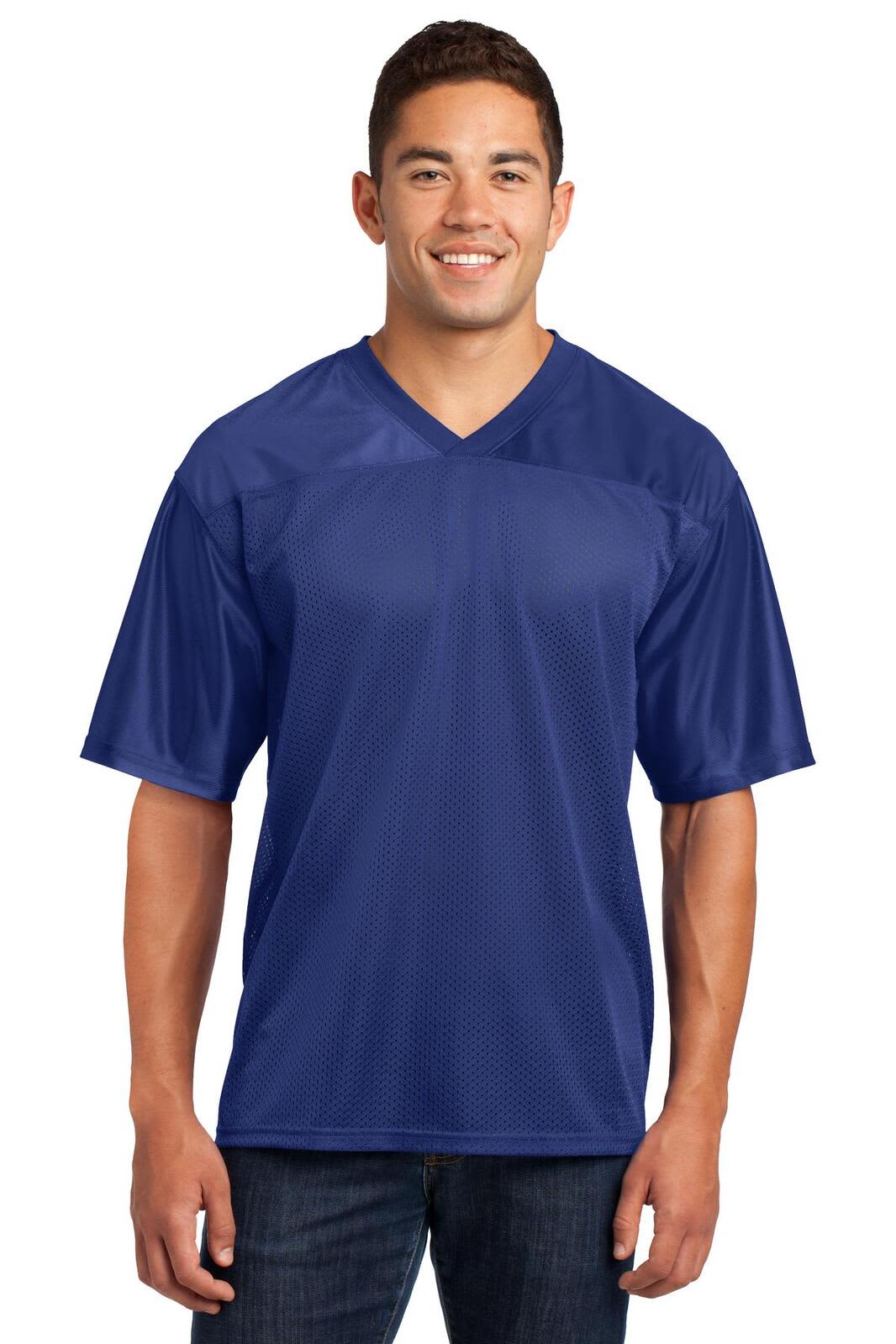 Sport-Tek PosiCharge Replica Jersey