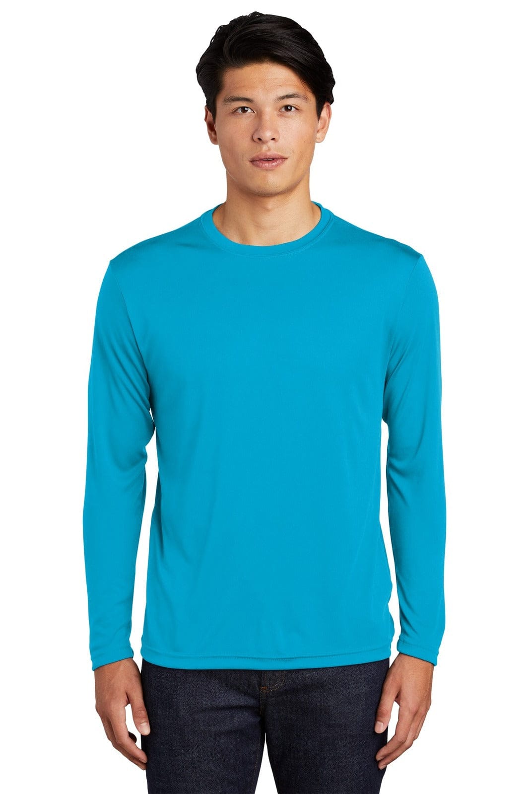 Sport-Tek Long Sleeve PosiCharge Competitor Tee