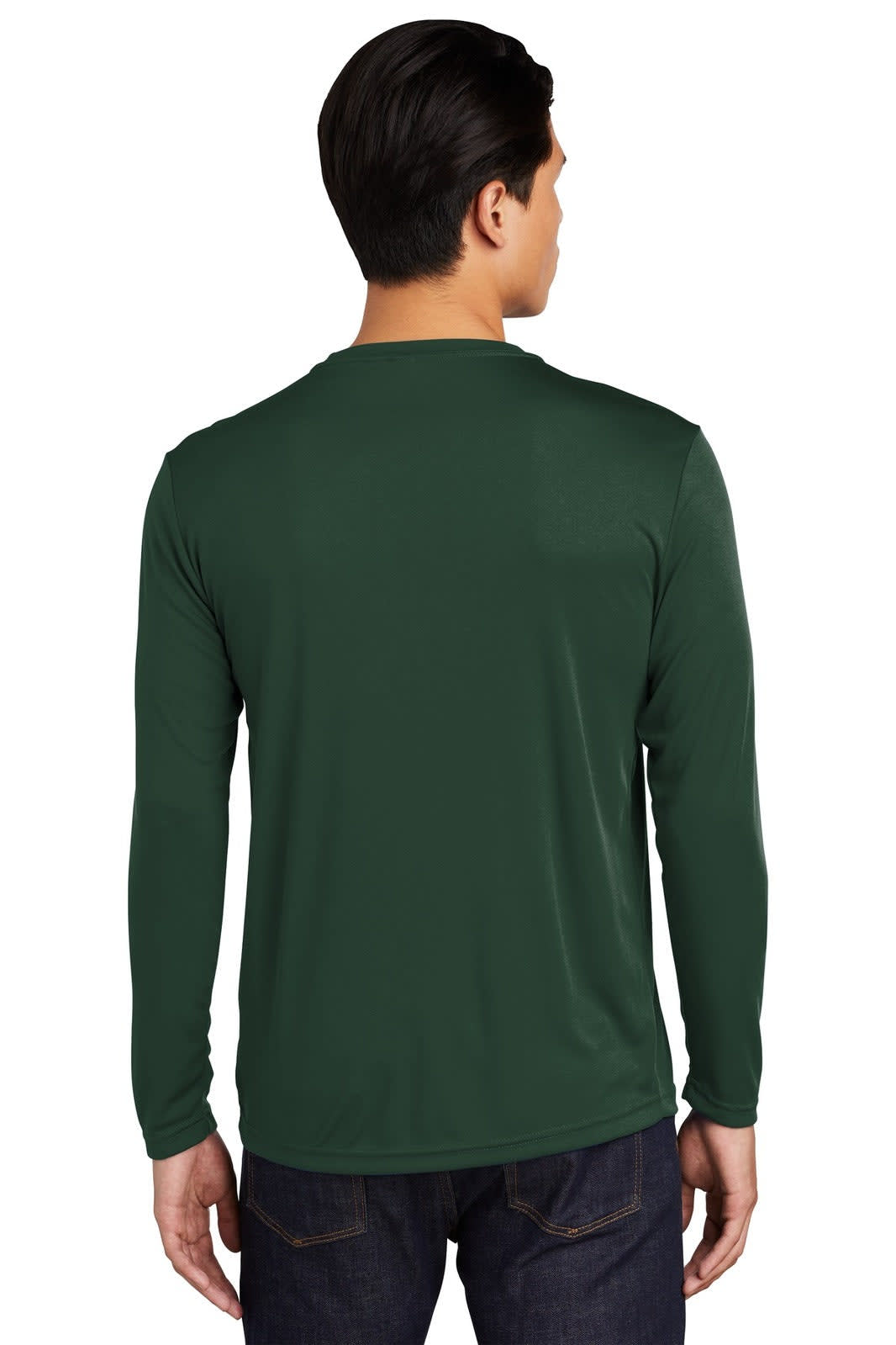 Sport-Tek Long Sleeve PosiCharge Competitor Tee