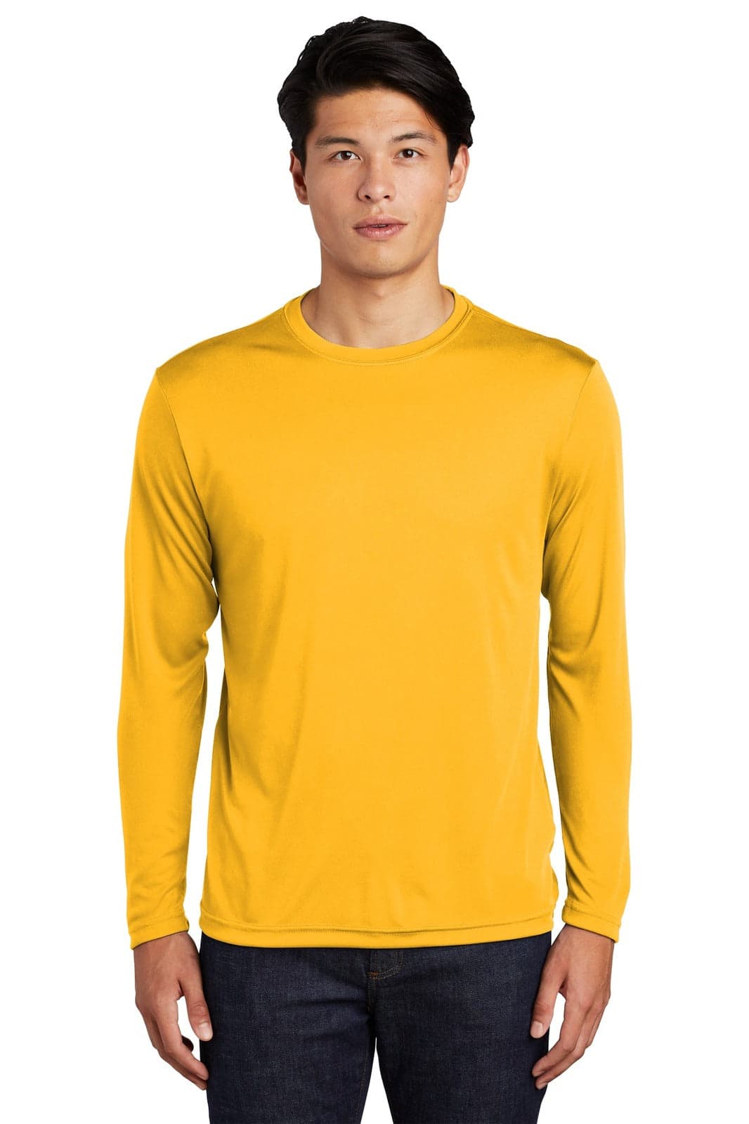 Sport-Tek Long Sleeve PosiCharge Competitor Tee